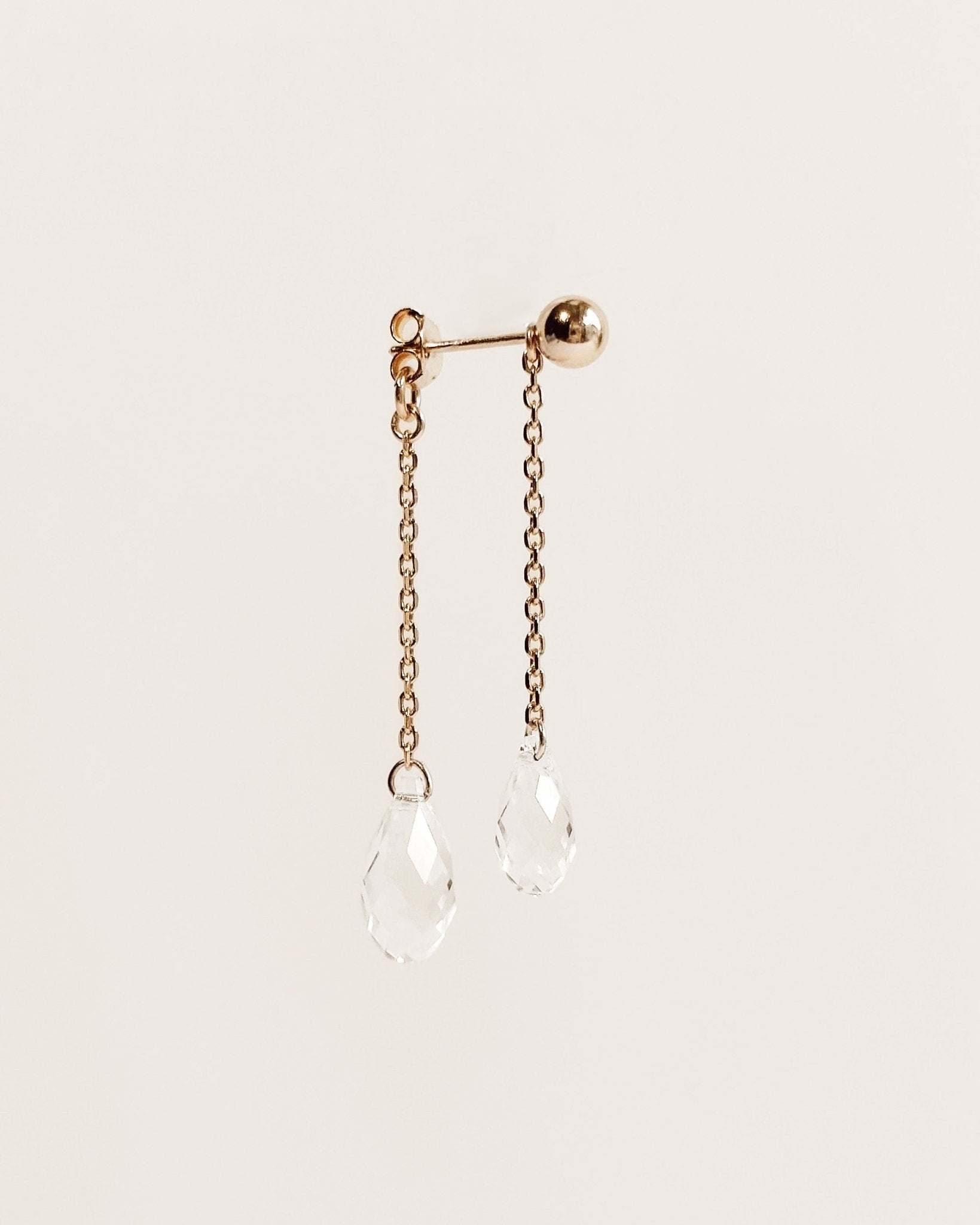BOUCLE BORÉALE - VAHINA BIJOUX