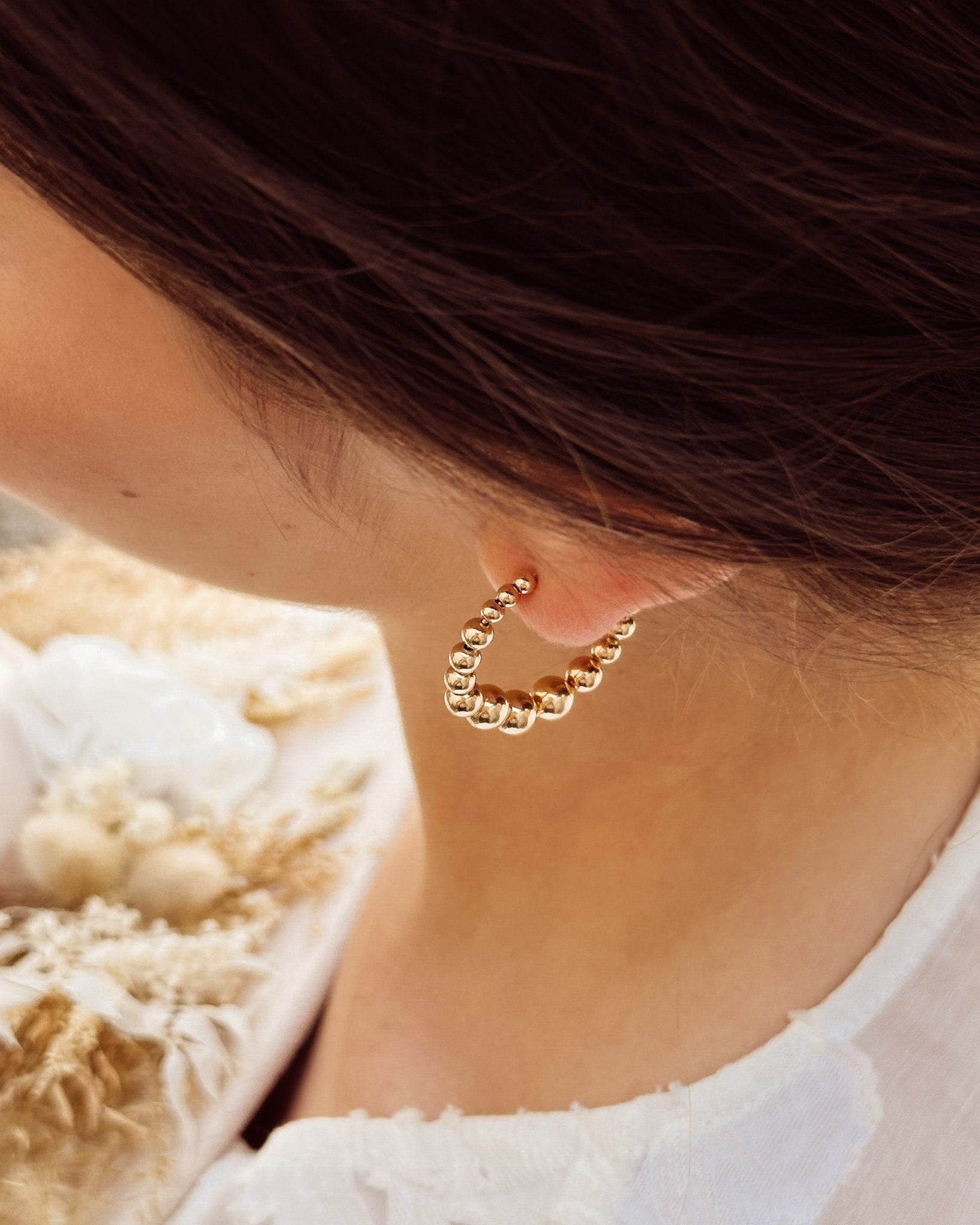 BOUCLES MANOLITA - VAHINA BIJOUX