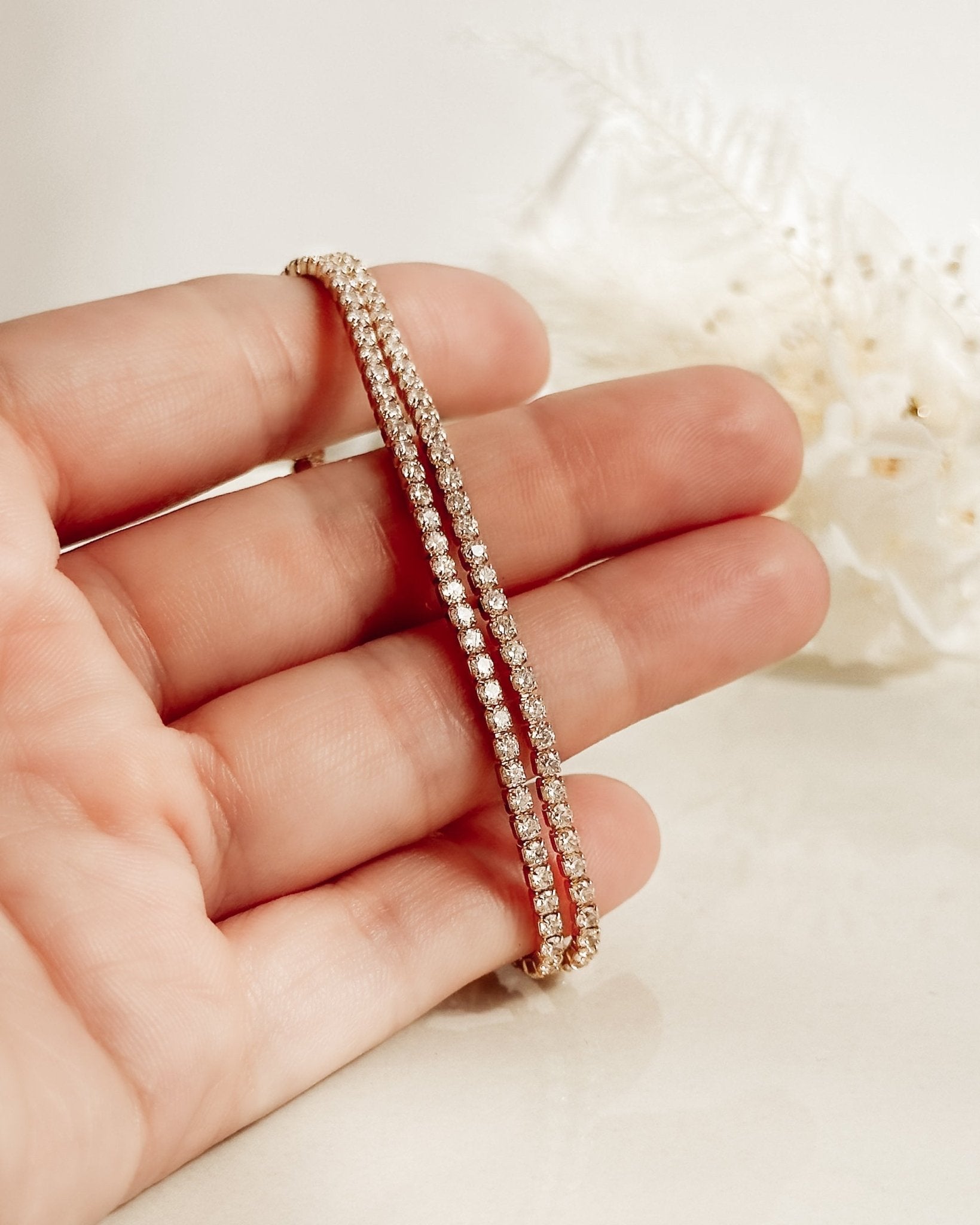 BRACELET IMPÉRATRICE - VAHINA BIJOUX
