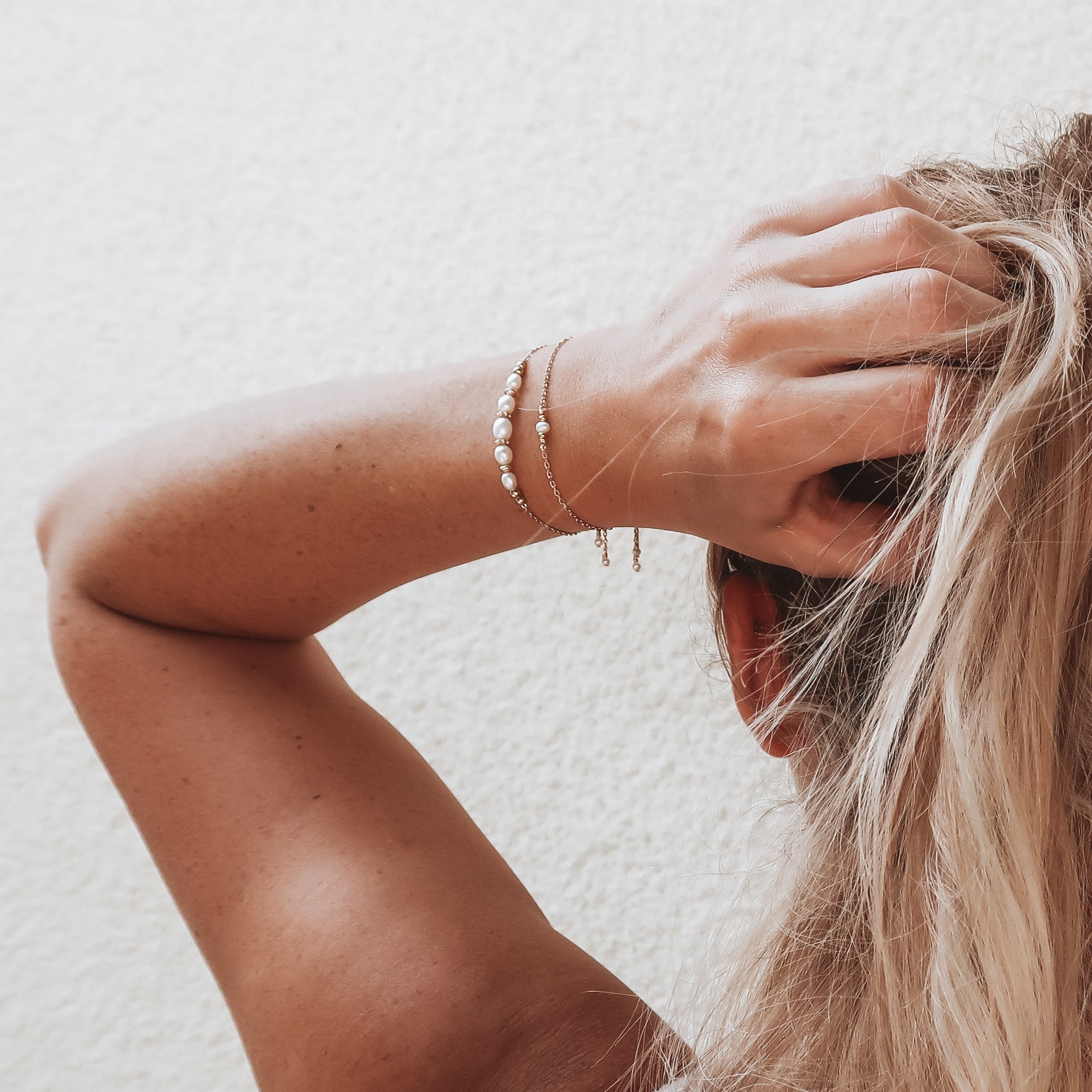 BRACELET UNA PERLE - VAHINA BIJOUX