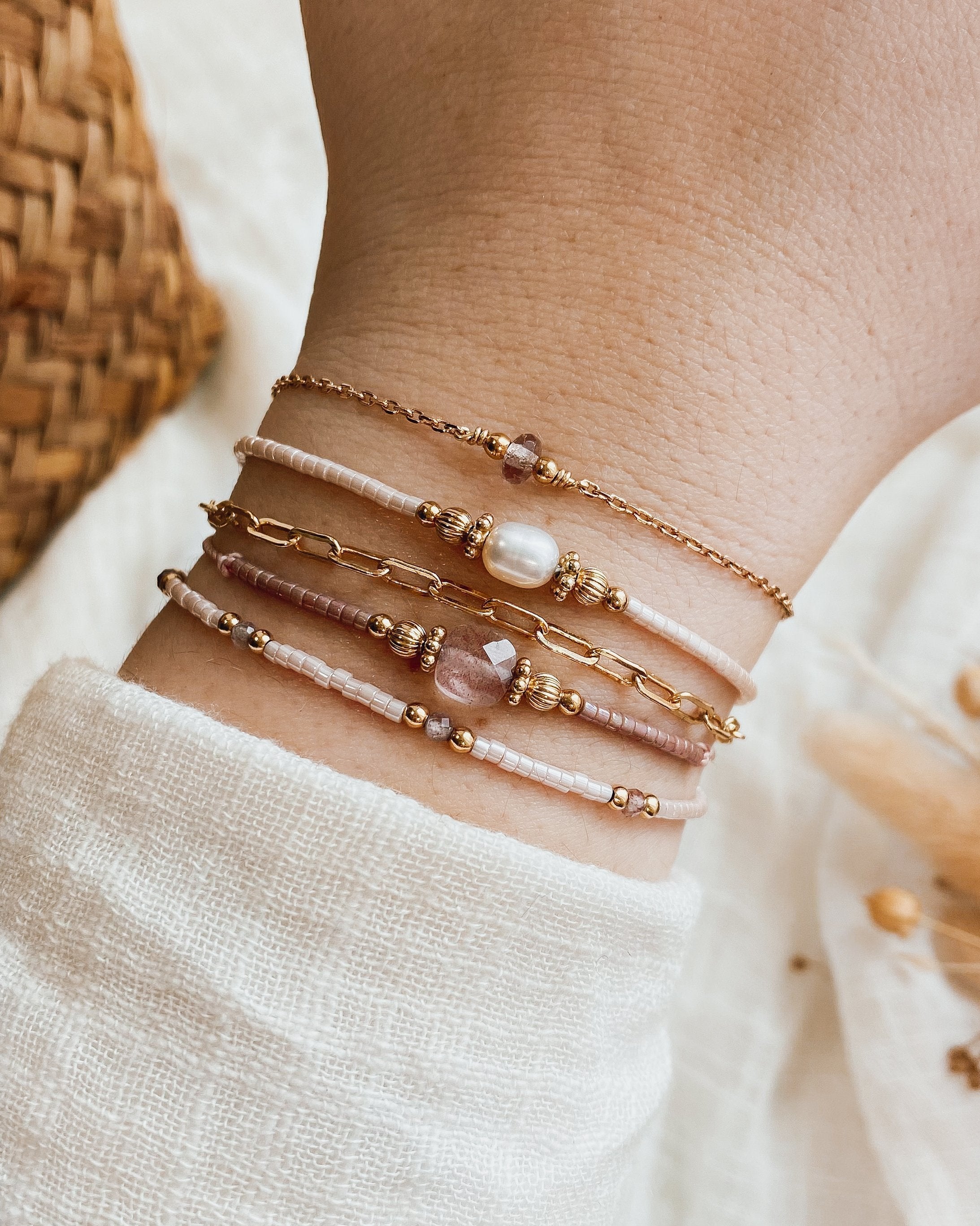BRACELET POEHINA - VAHINA BIJOUX