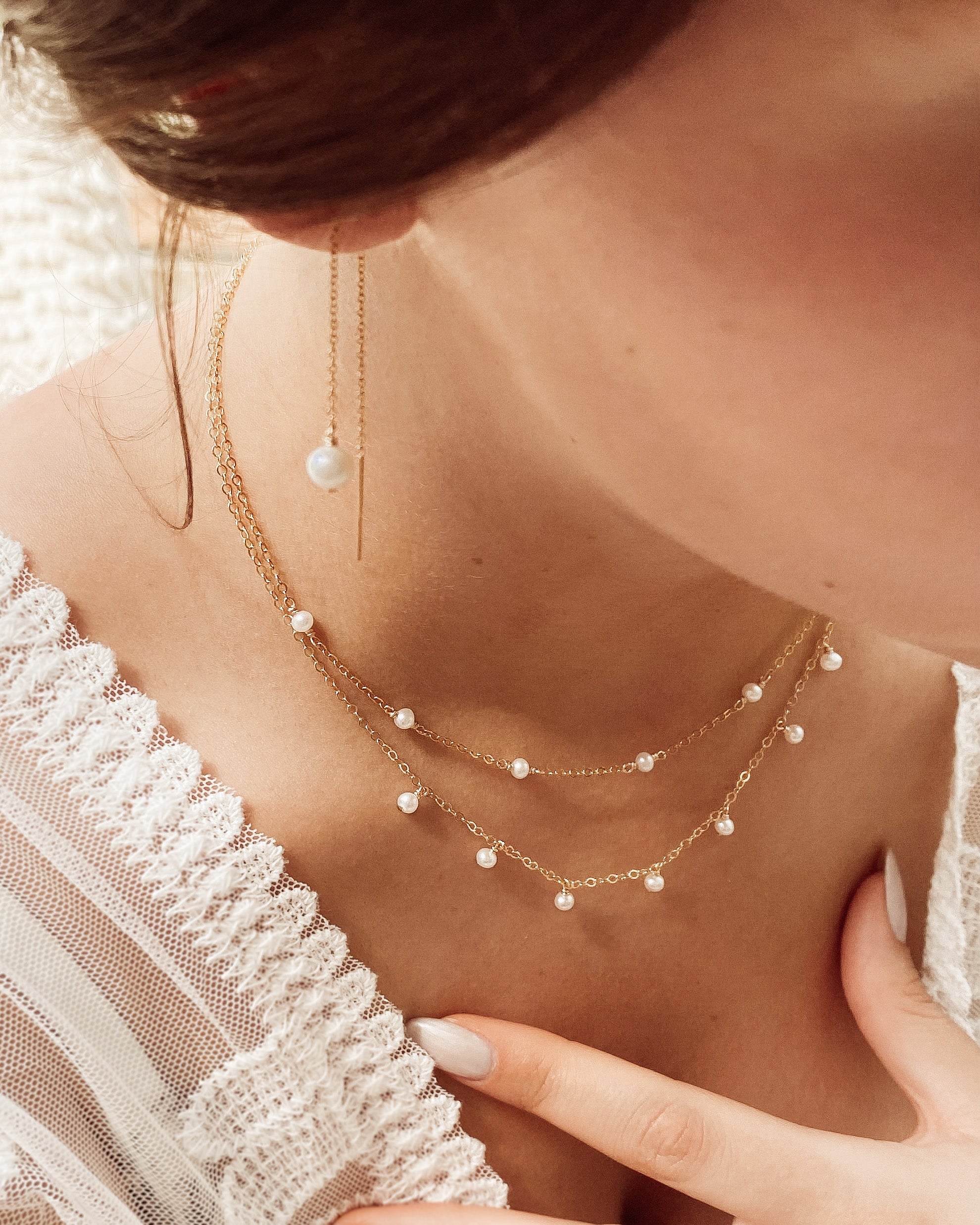 COLLIER ALBANE - VAHINA BIJOUX
