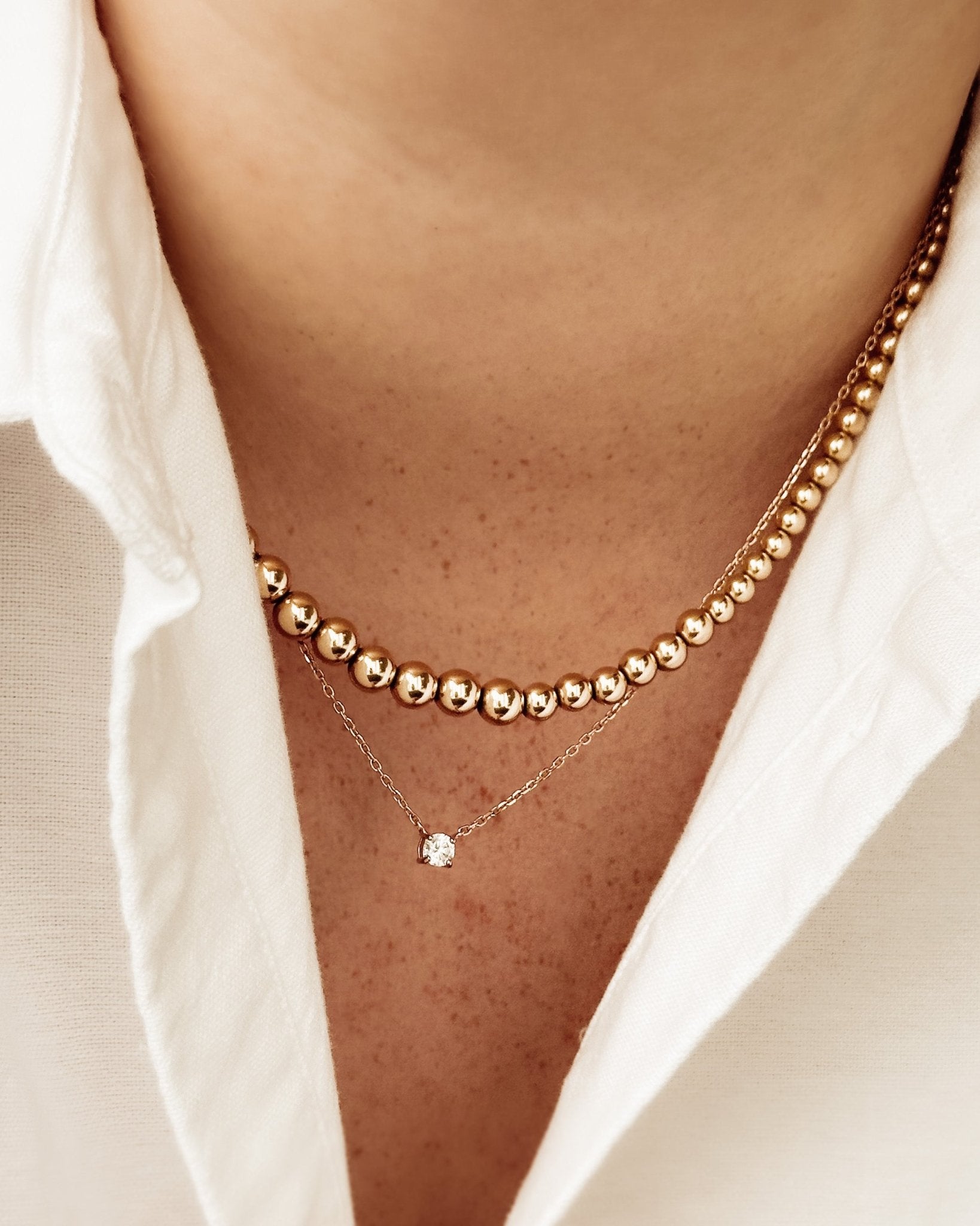 COLLIER MANOLITA - VAHINA BIJOUX