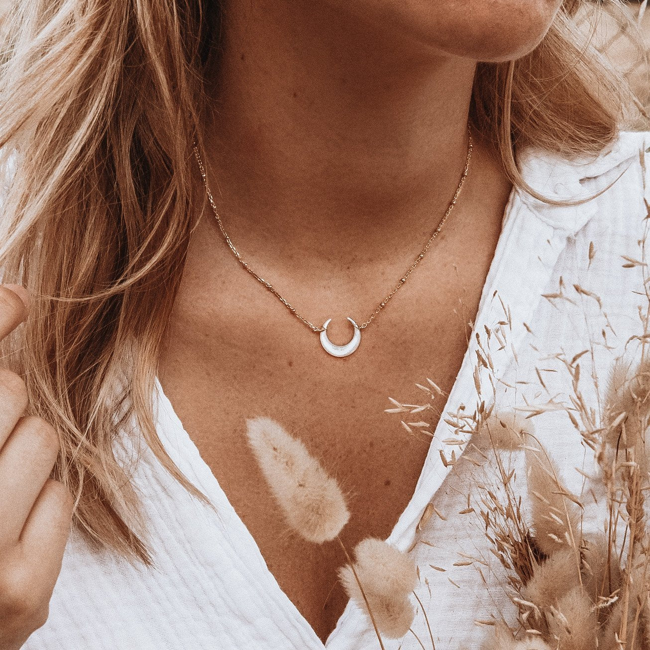 COLLIER MOOREA - VAHINA BIJOUX