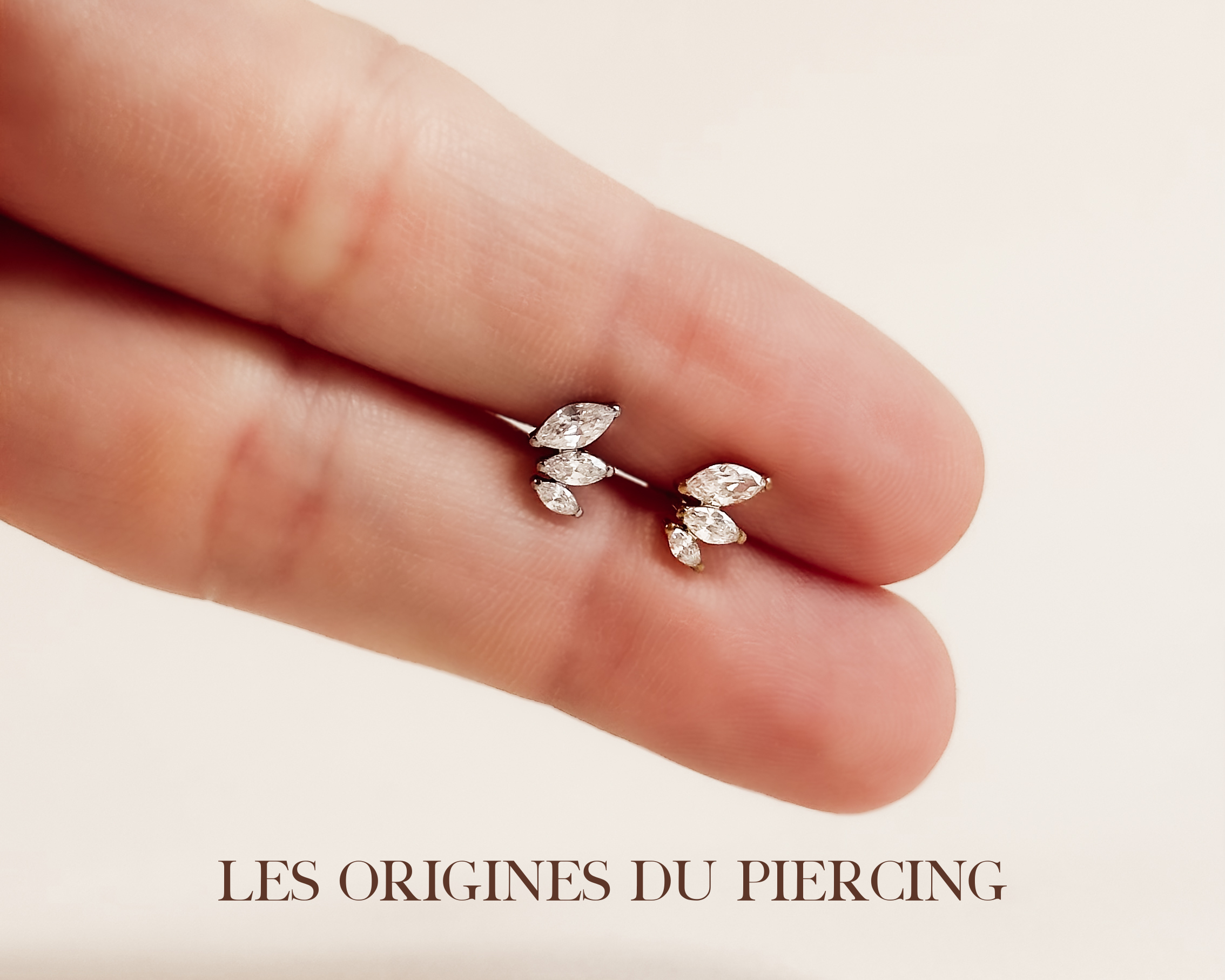 Les origines du piercing : Un voyage à travers l'Histoire